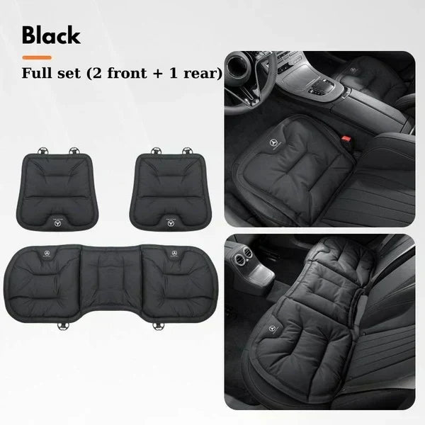🔥HOT PRODUCT🔥 – Skin-Friendly & Dirt-Repellent Leather Seat Cushions