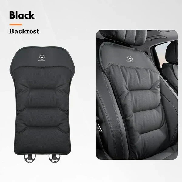🔥HOT PRODUCT🔥 – Skin-Friendly & Dirt-Repellent Leather Seat Cushions